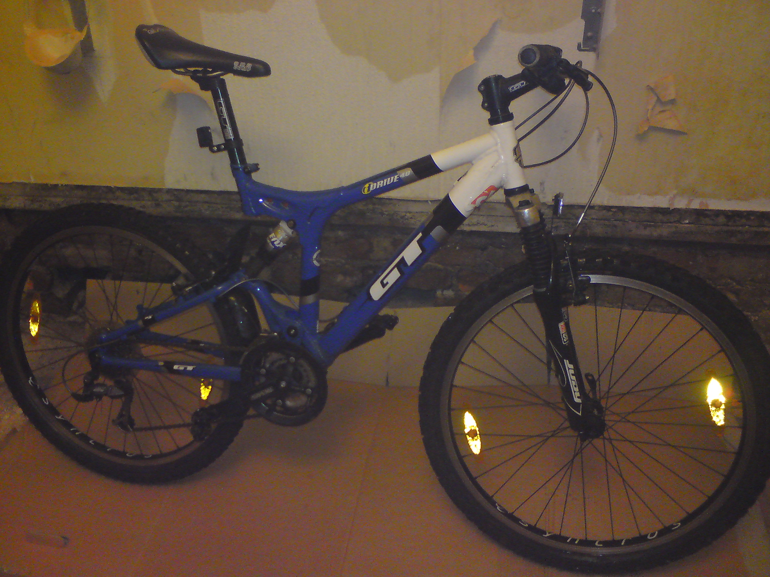 GT I-Drive 4.0