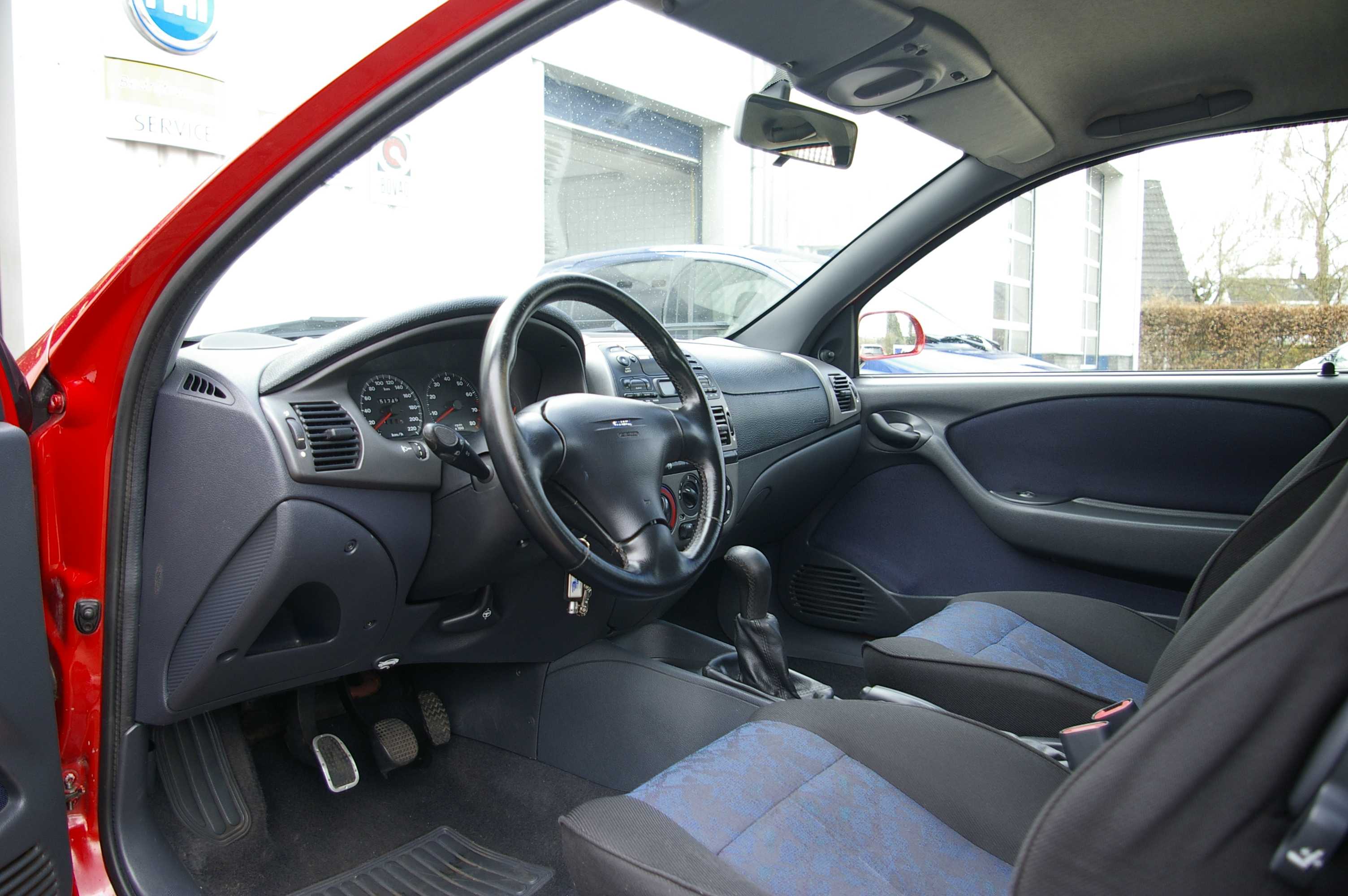 gt interior