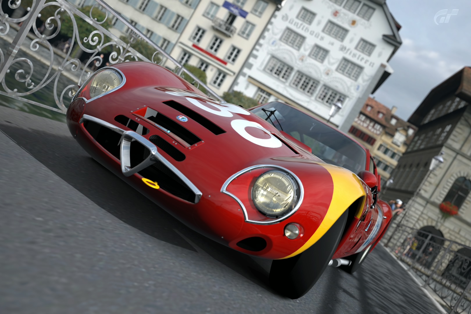 GT5 Alfa