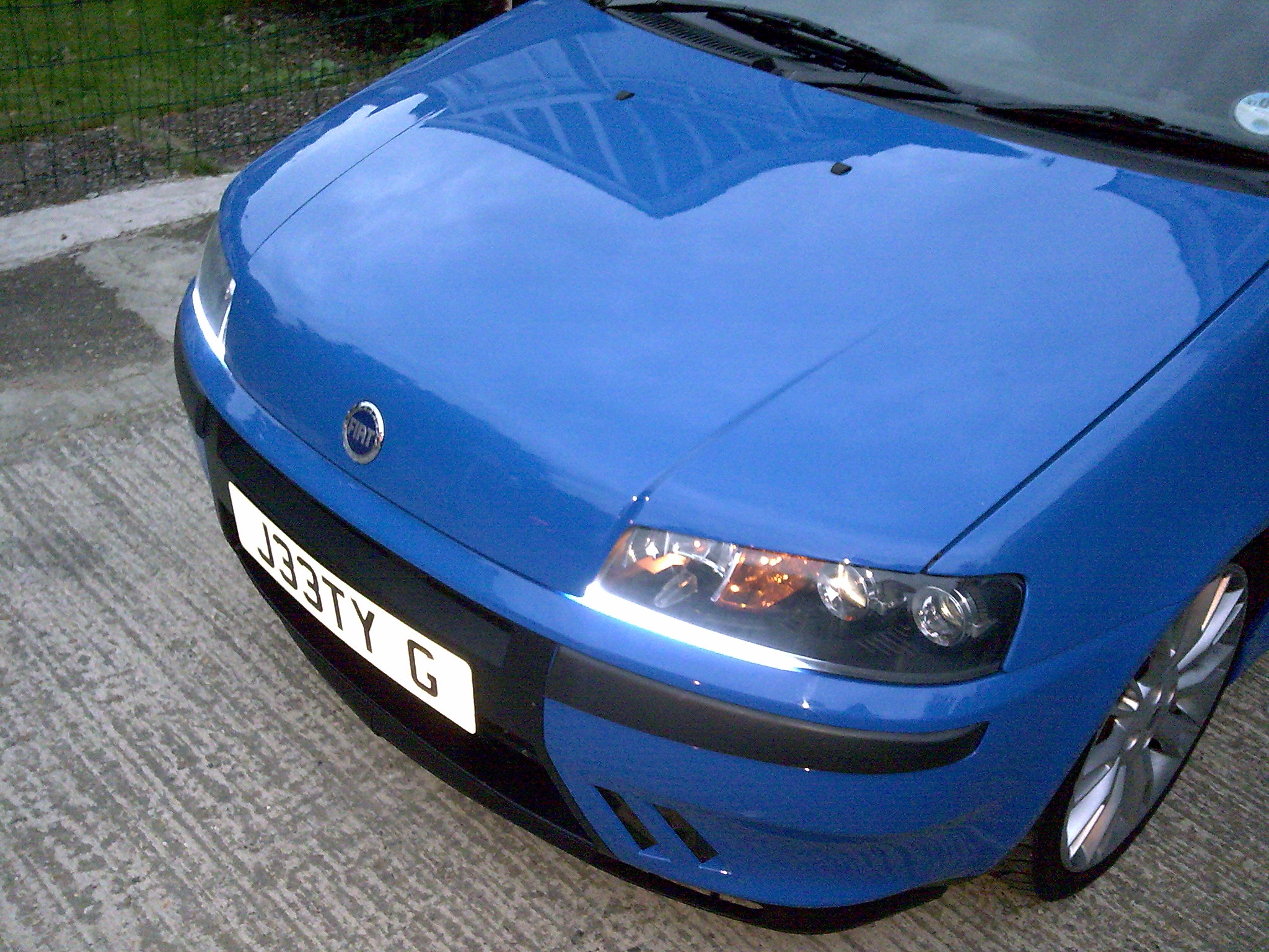 Harj Punto LED's