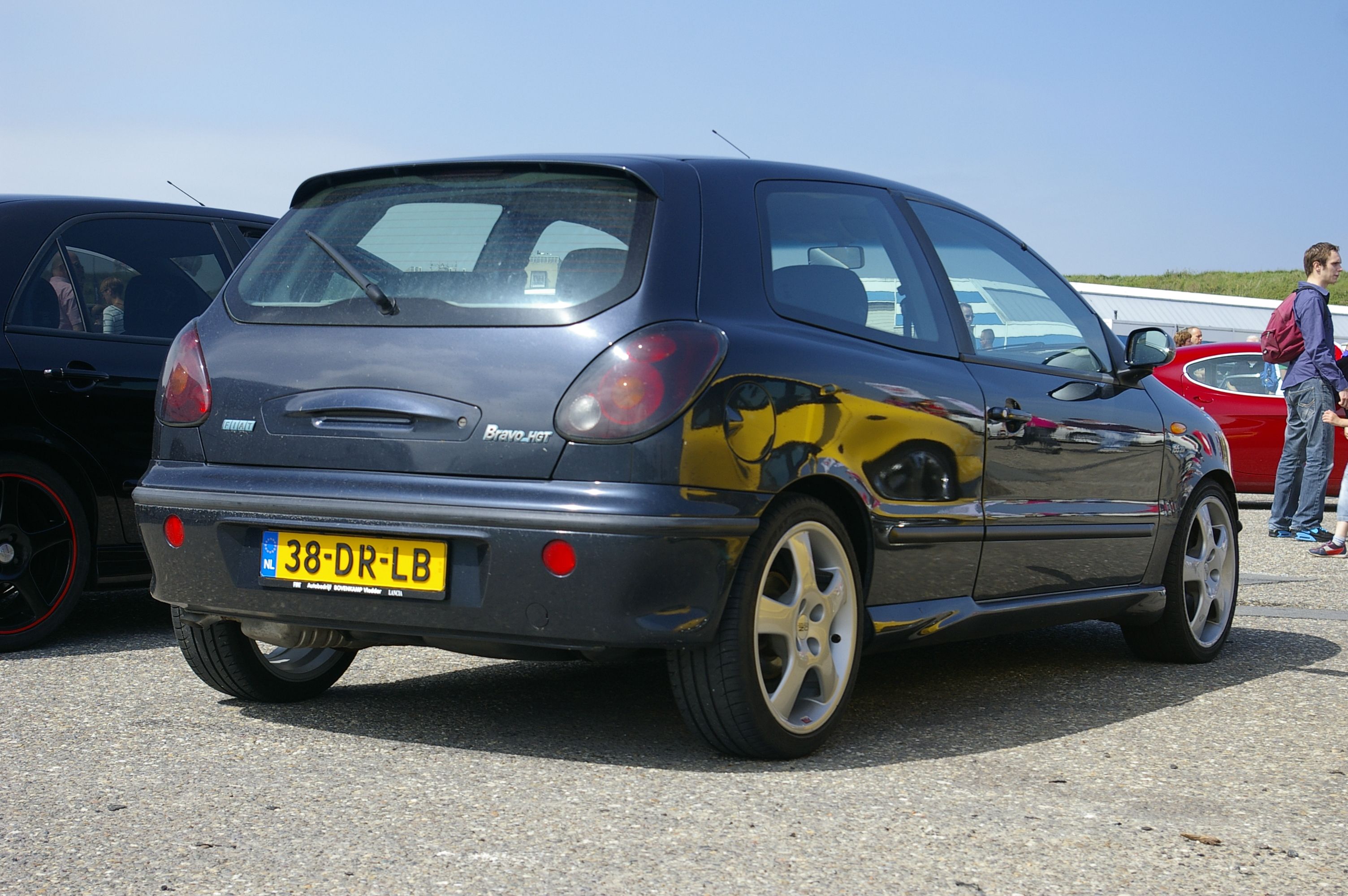 HGT rear
