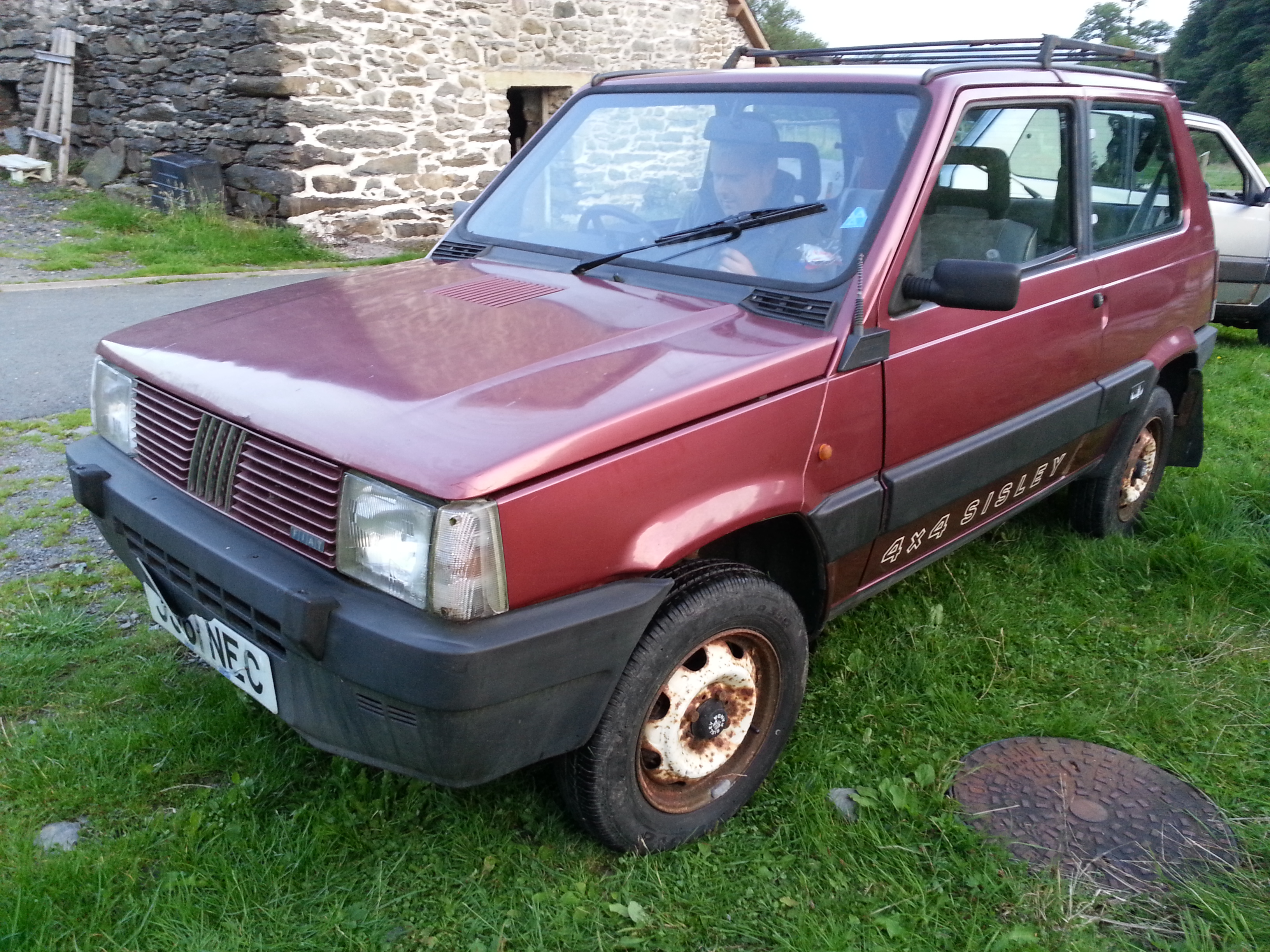 Hilary the '91 Sisley