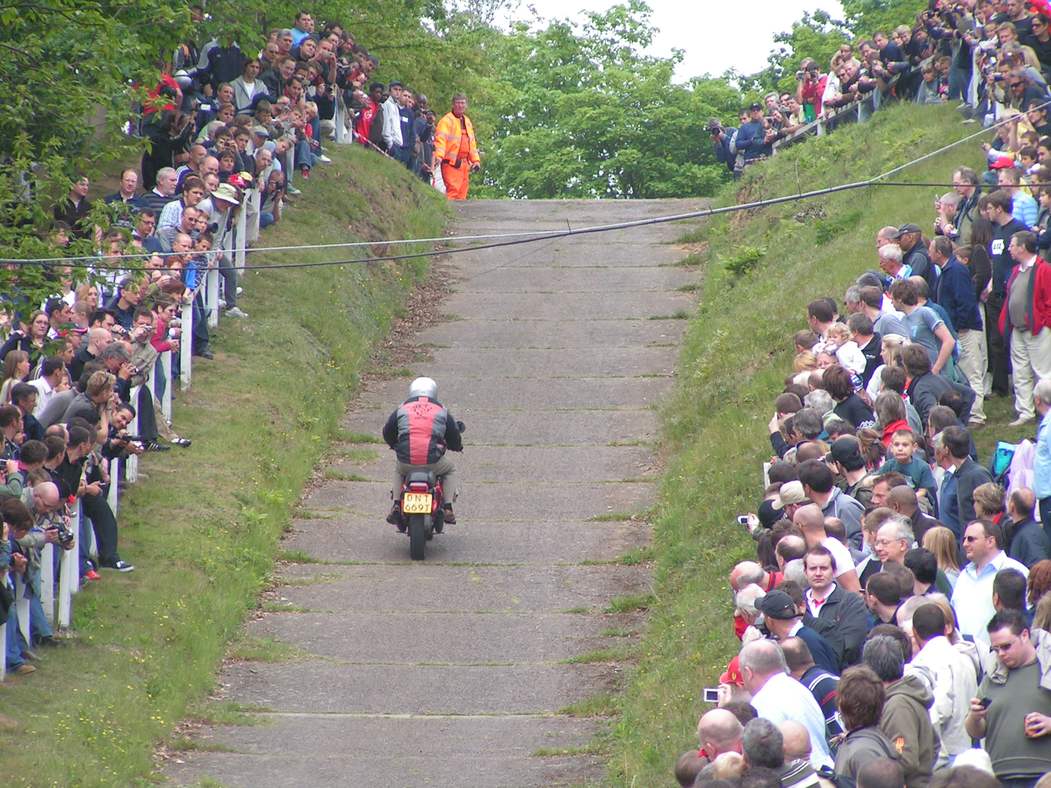 Hill Climb