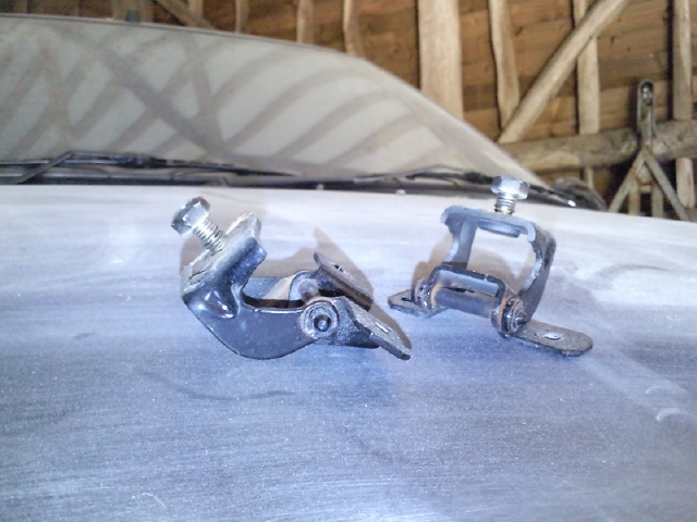 hinges