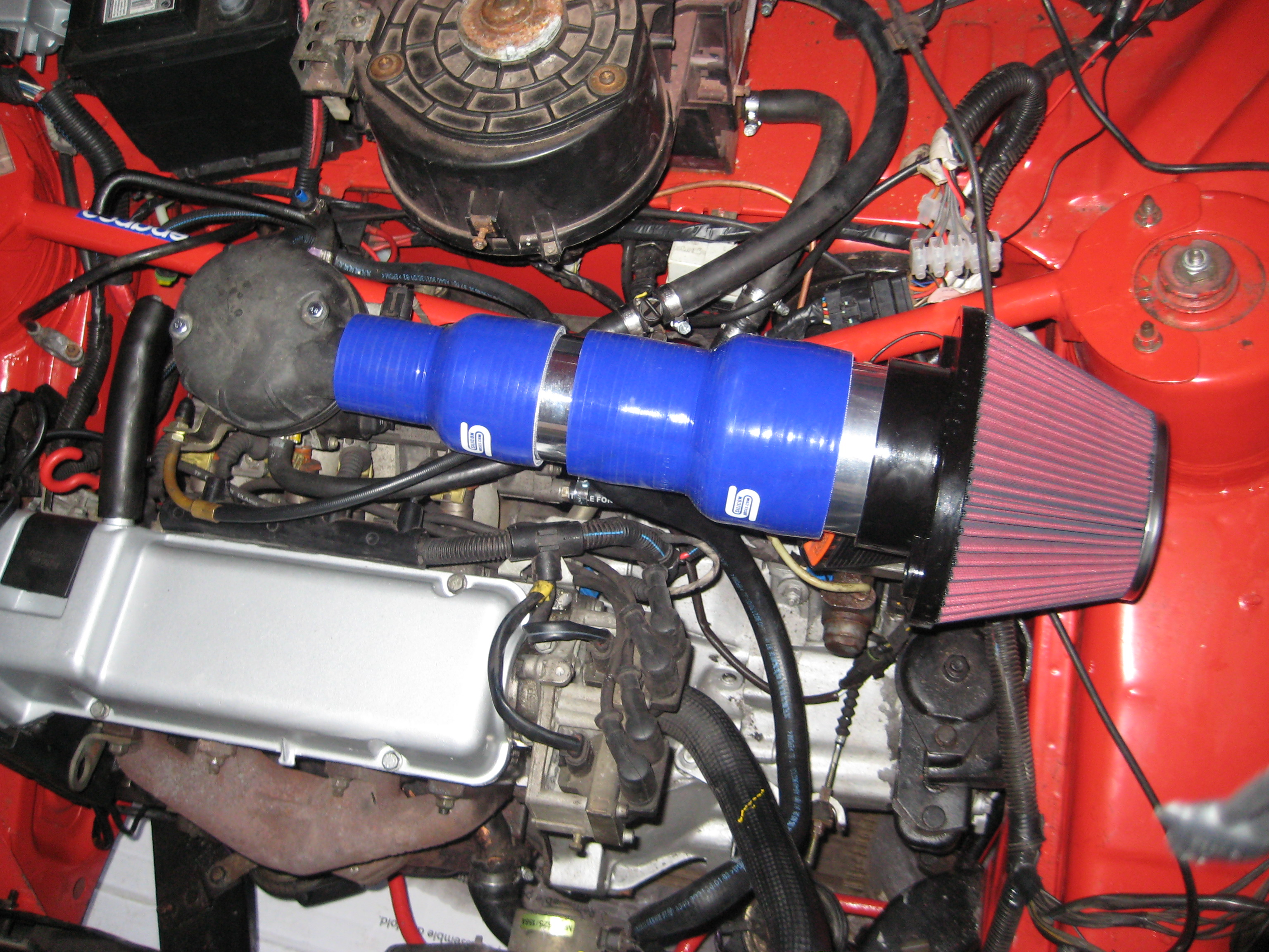 induction kit