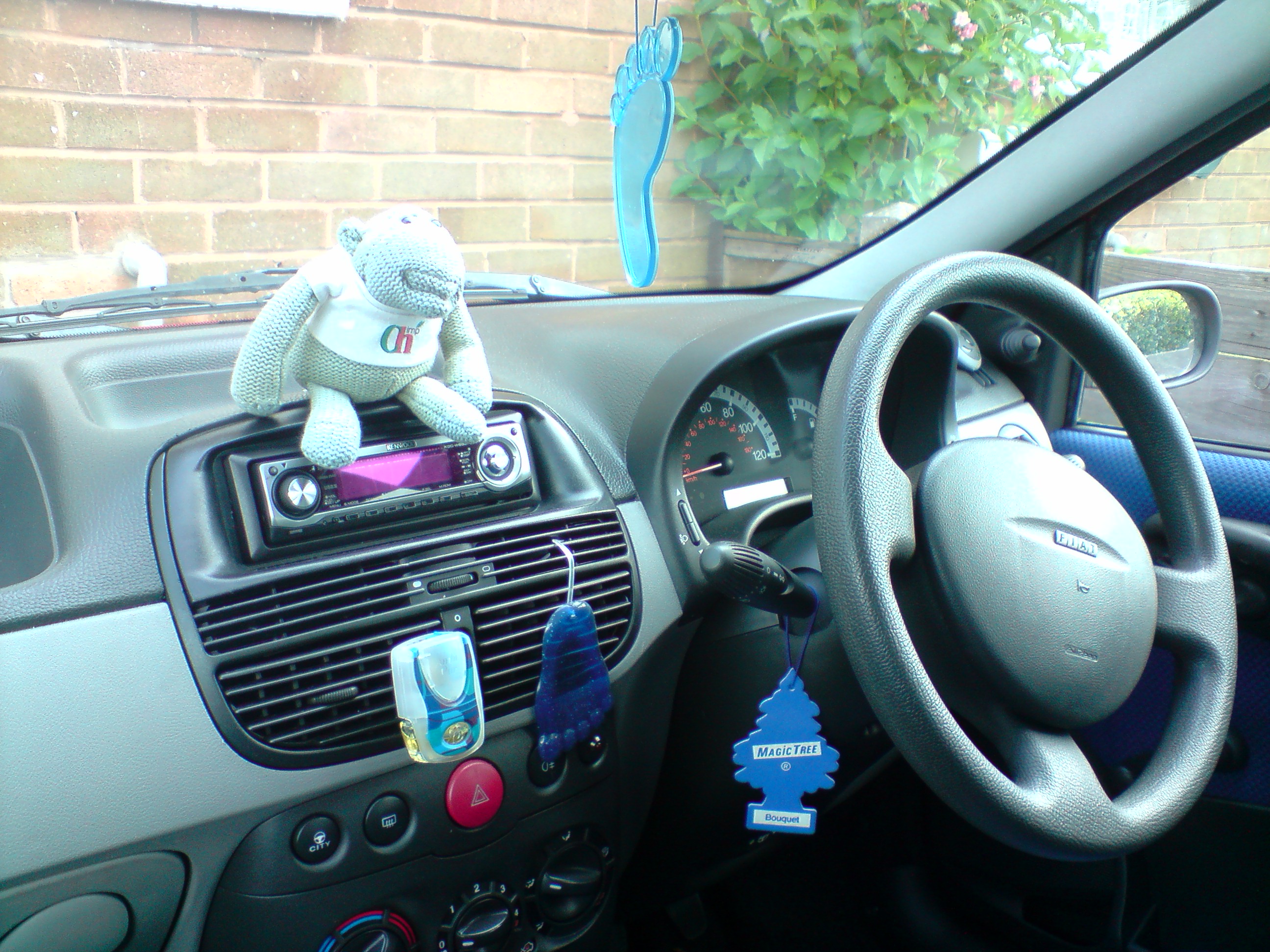 Inside | The FIAT Forum