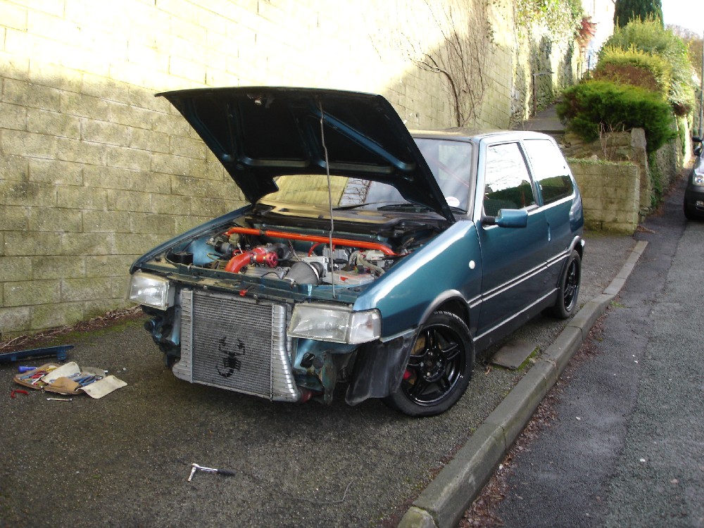 intercooler