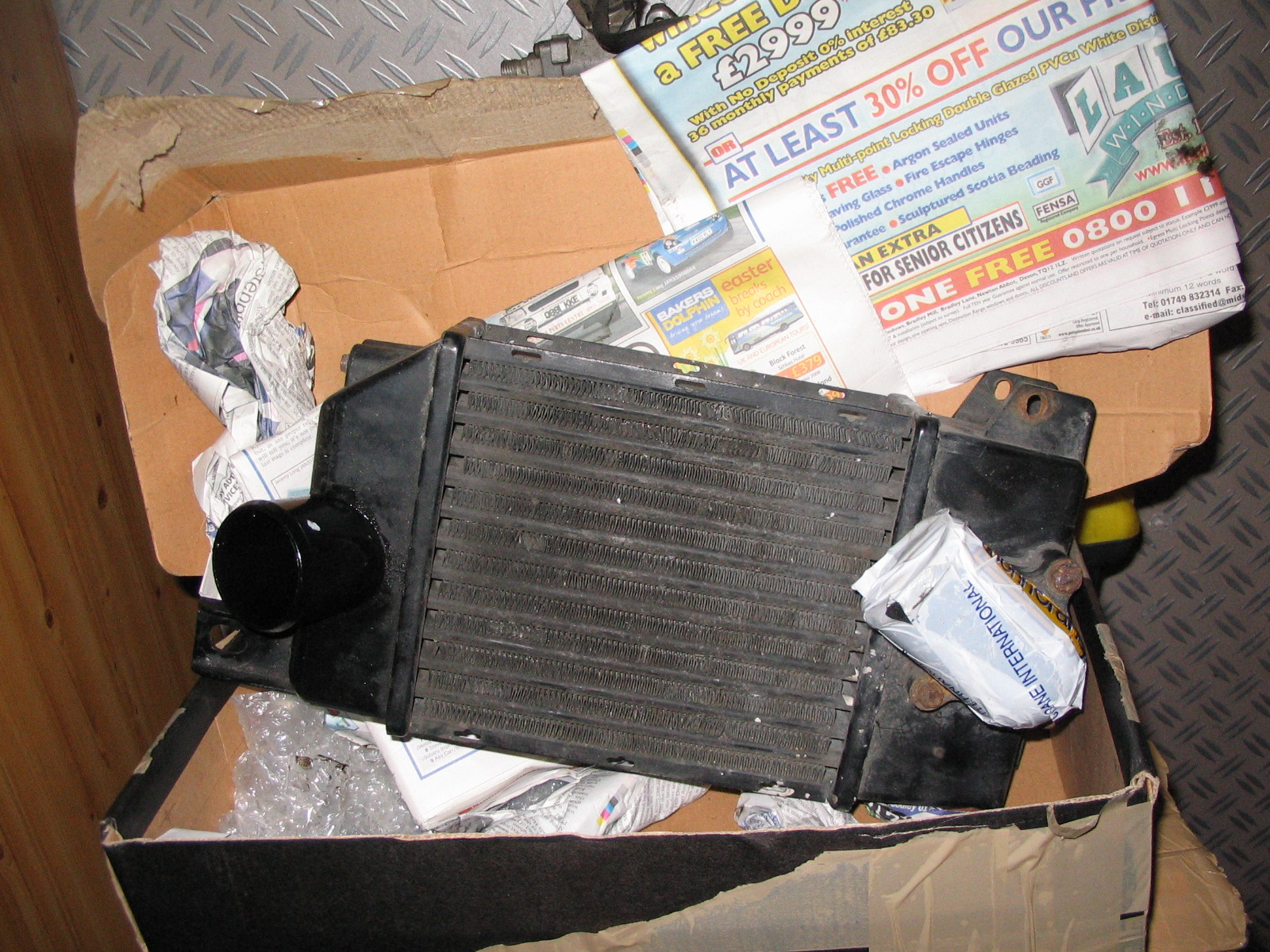 Intercooler