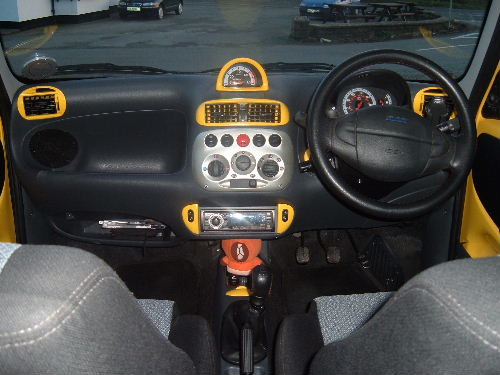 interior