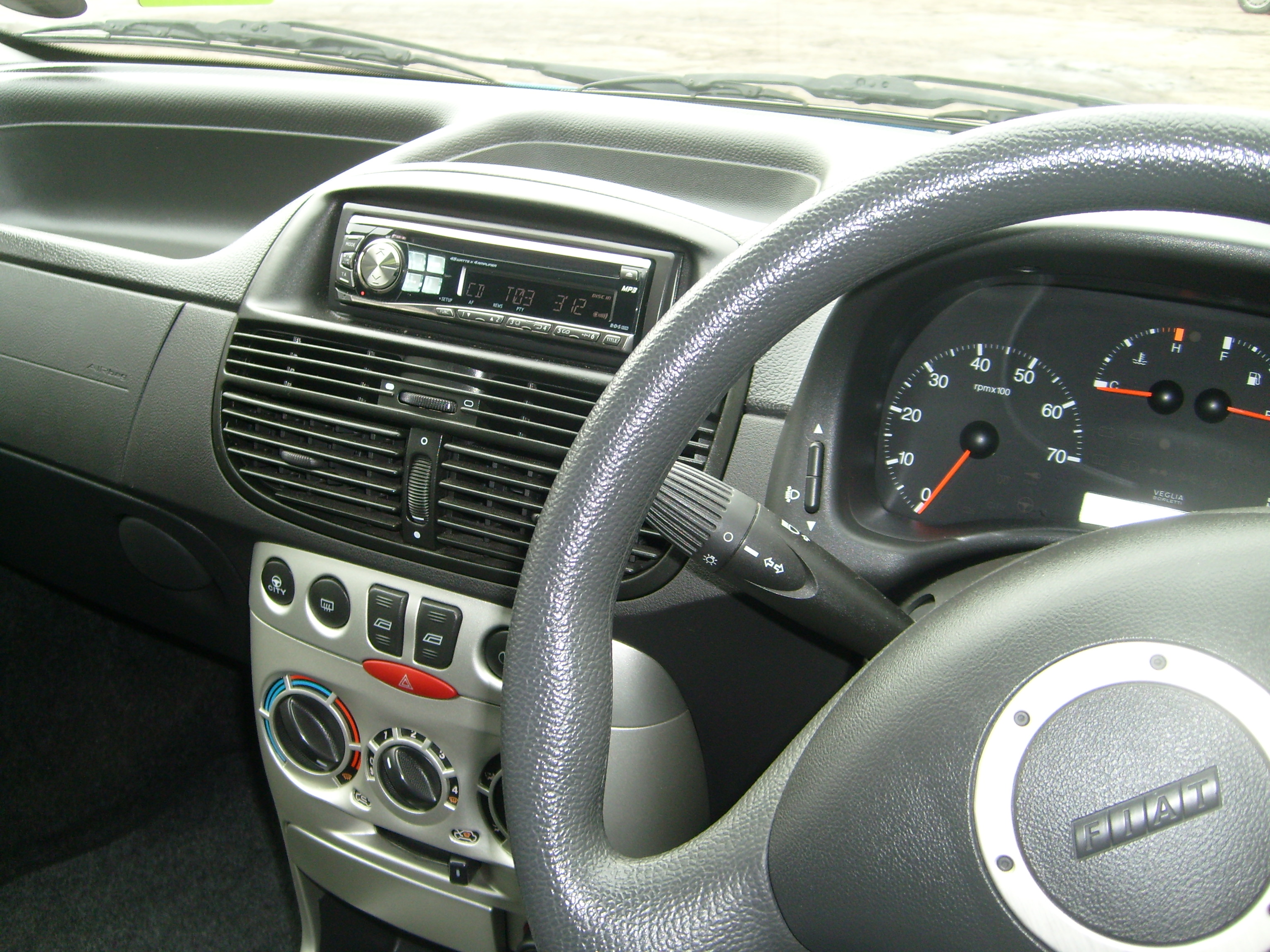 interior