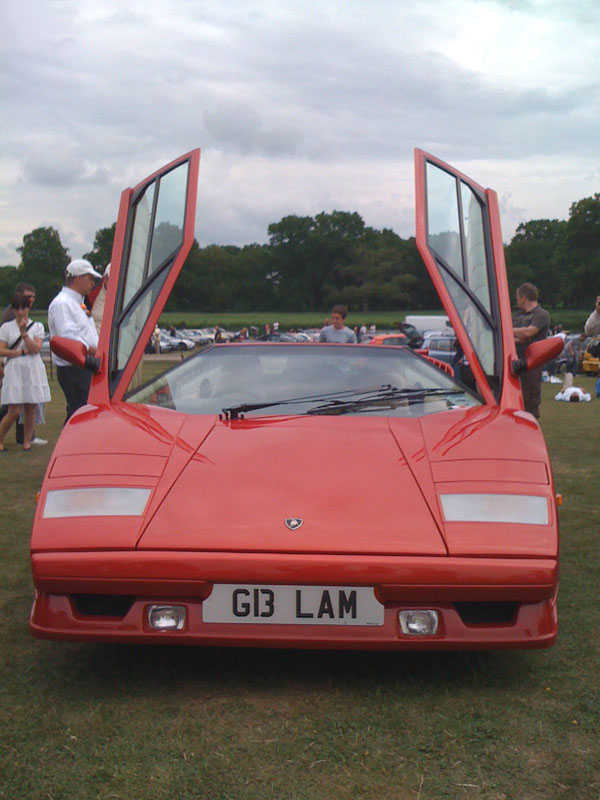 Lambo_Countach_Front