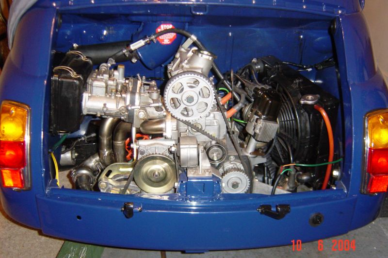 Lampredi 790cc