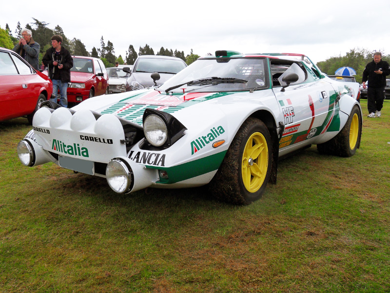 Lancia Kit Car