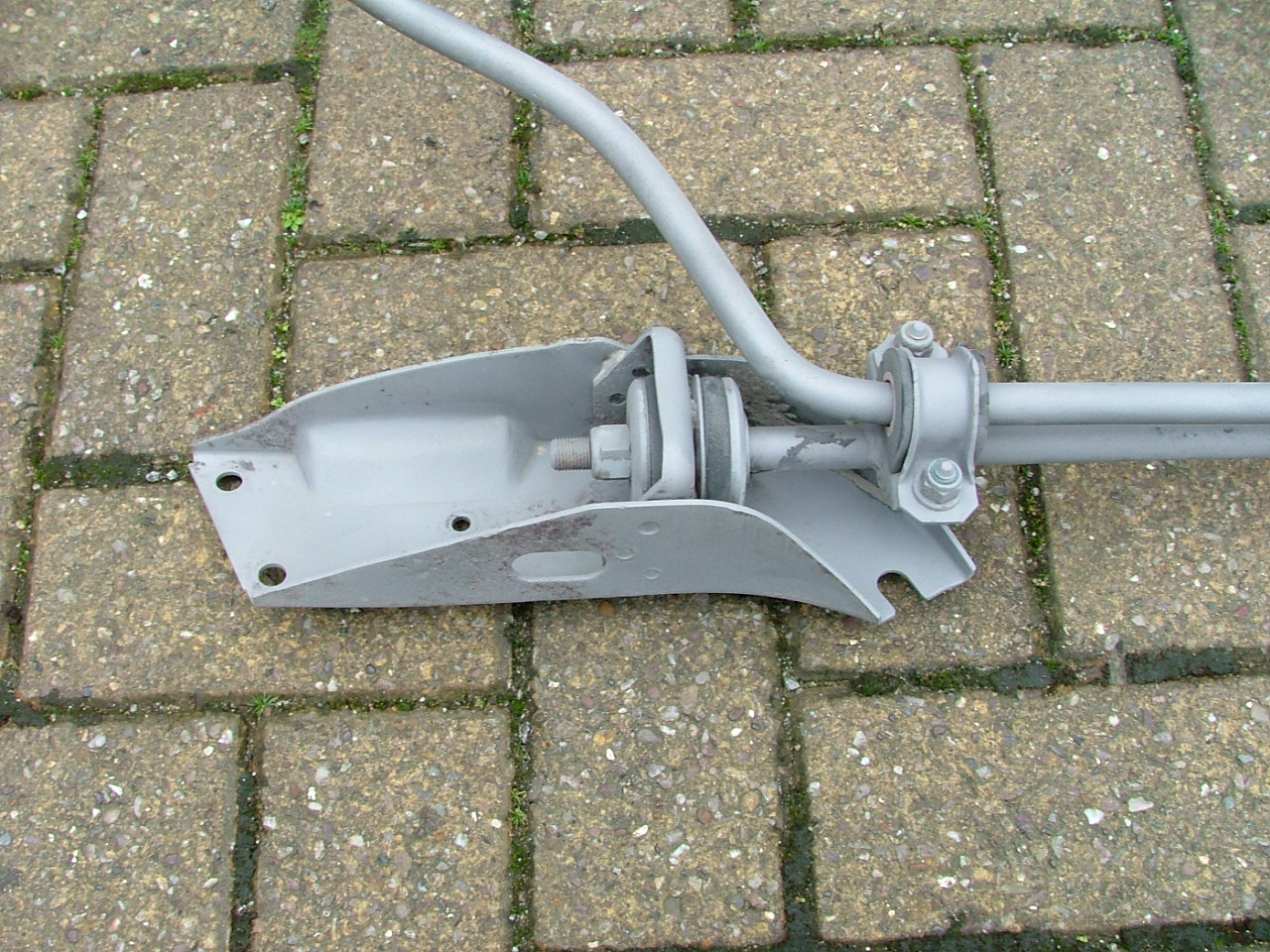 Lancia Y10 anti rol bar