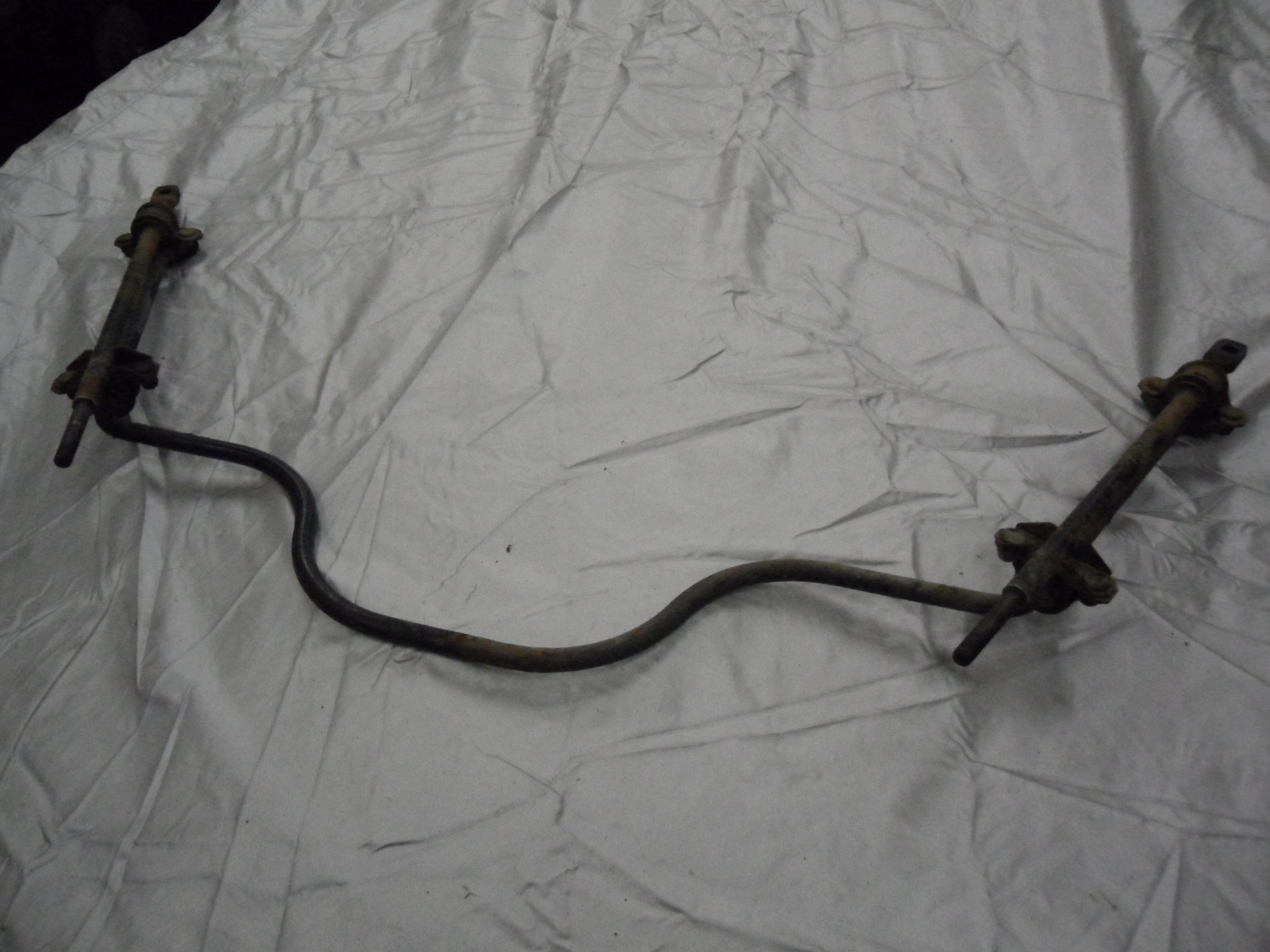 Lancia Y10 anti roll bar