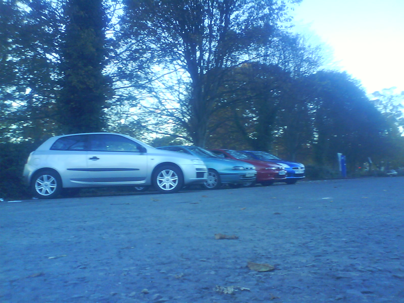 Larger Fiats 1