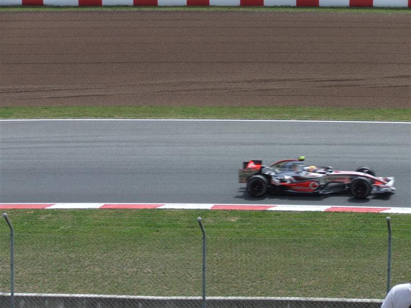 lewis hamilton - honest!