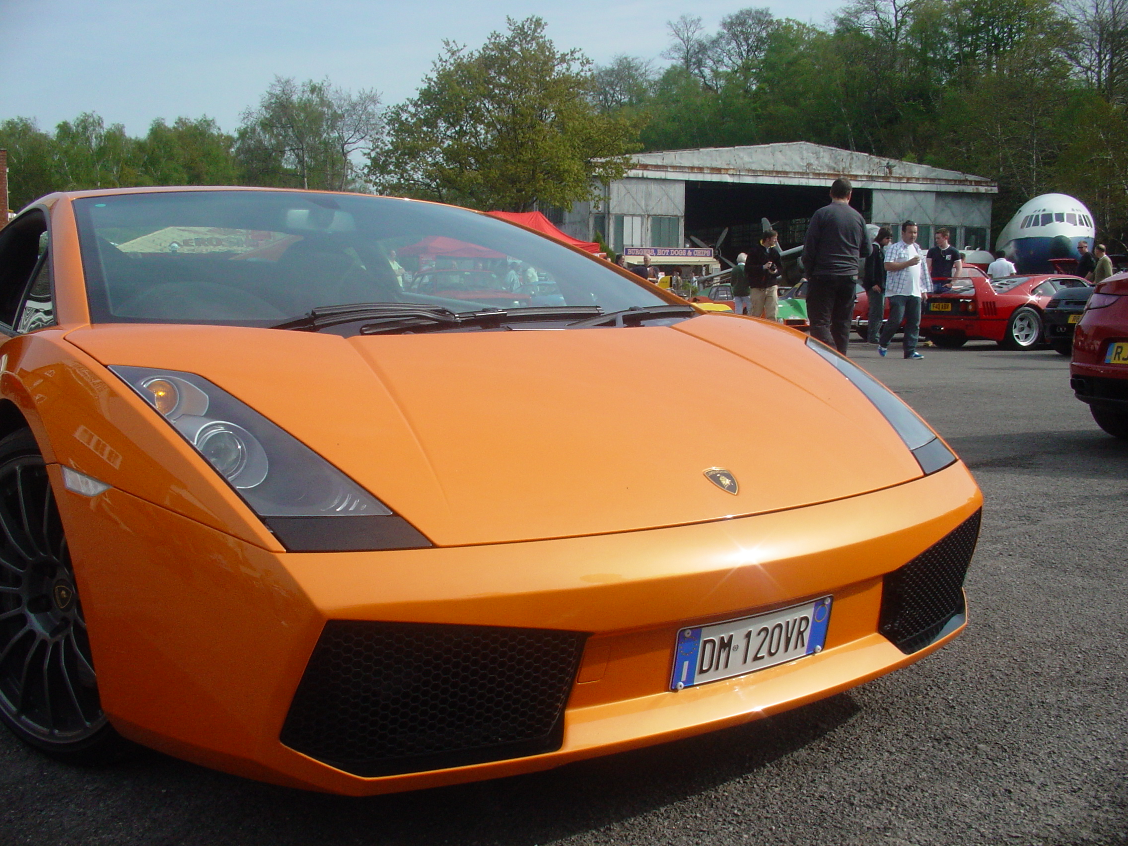 LGS Front