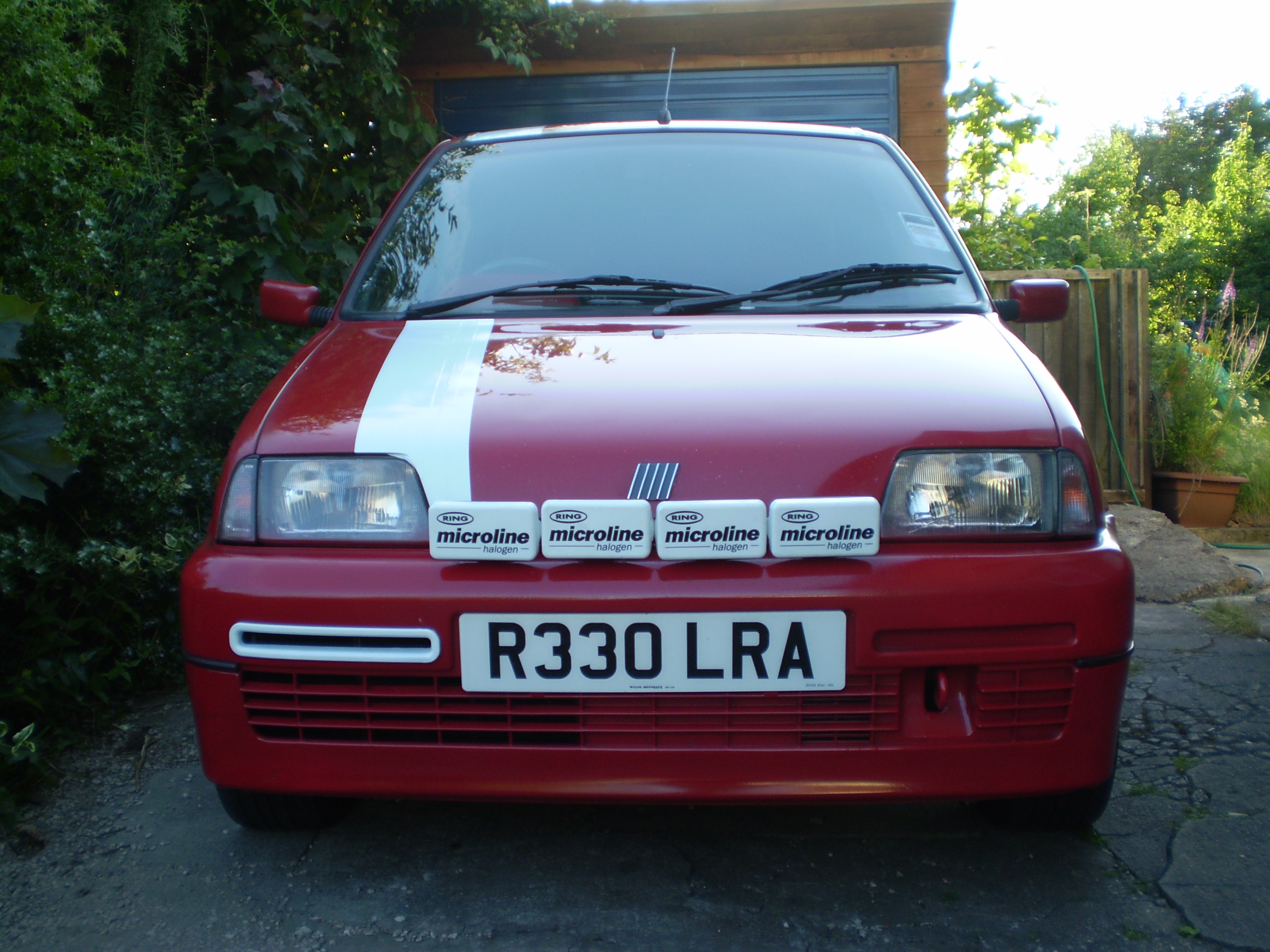 Lloyd's 'Red Flash' Cinq Sporting