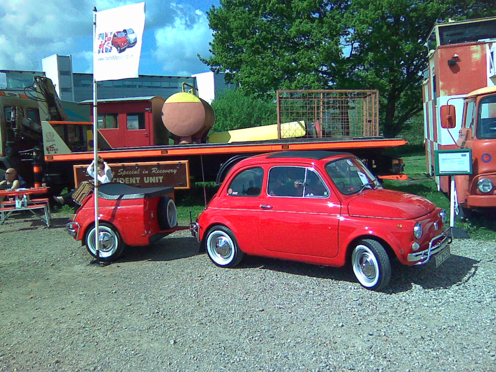 Long Vehicle