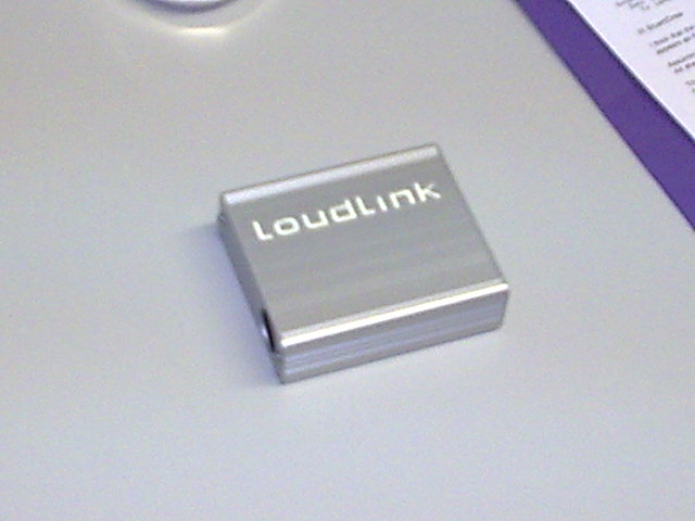 Loudlink