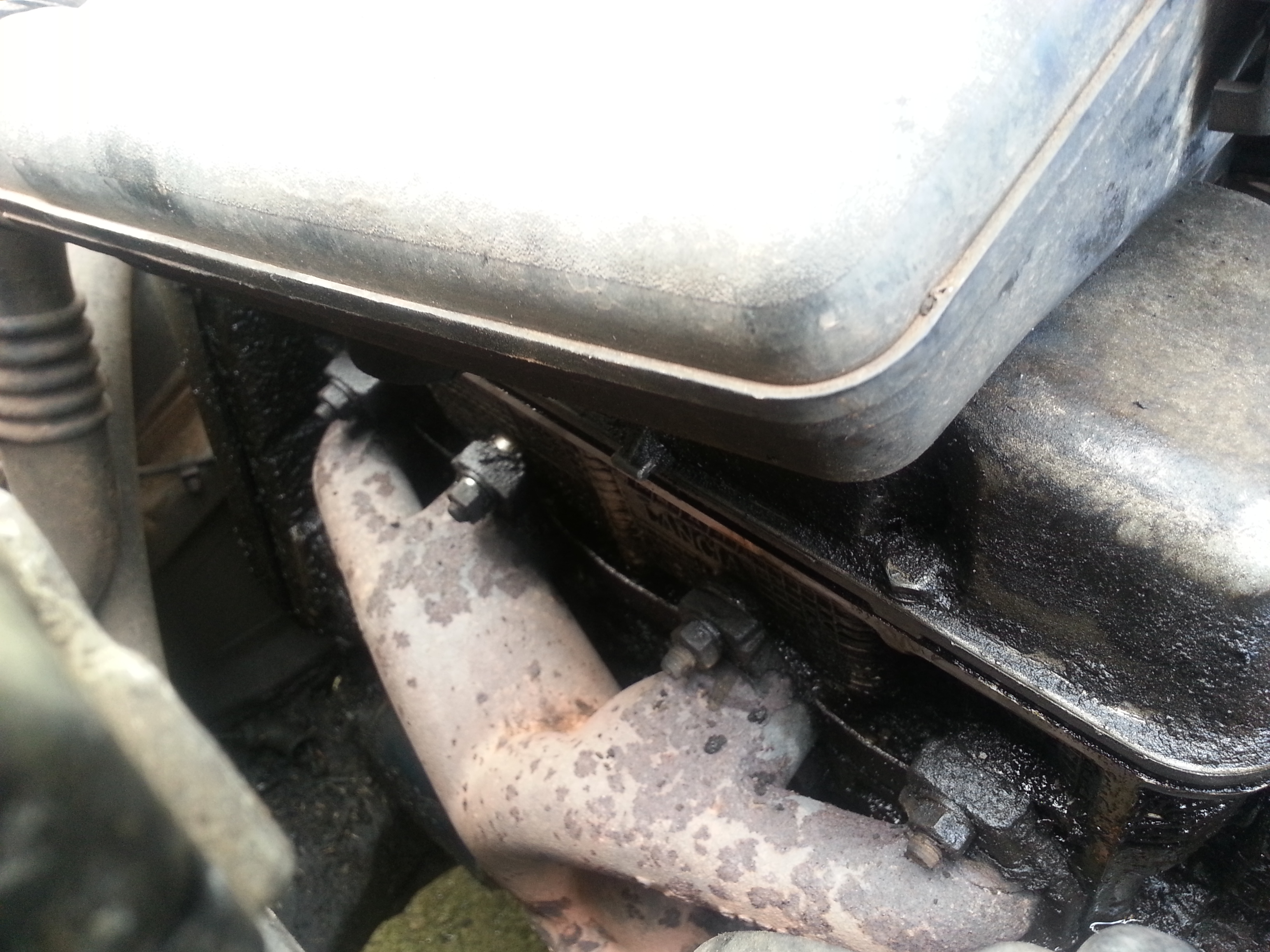 LVJ the scrap yard 4x4