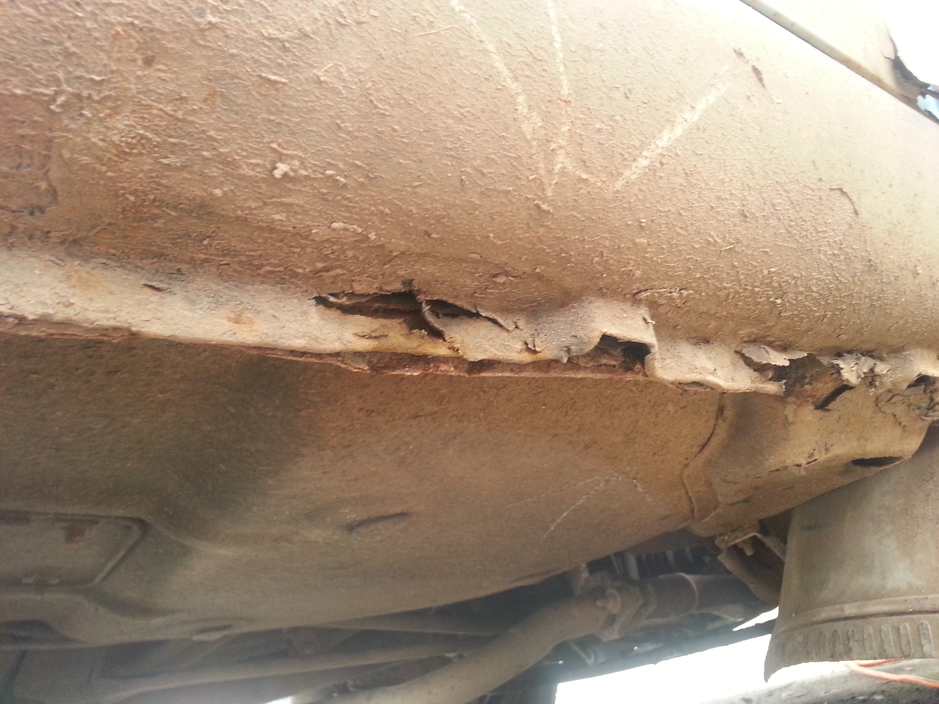 LVJ the scrap yard 4x4