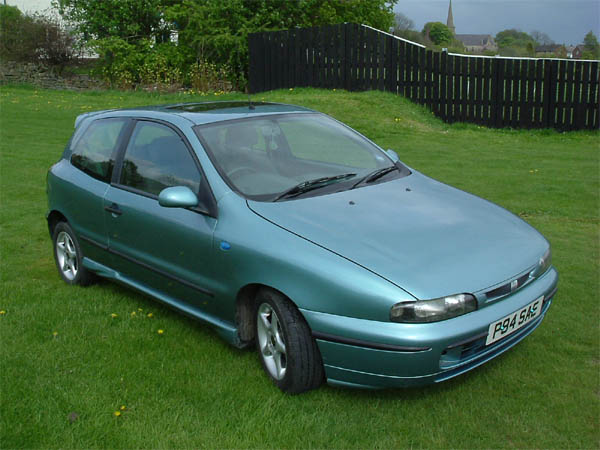 Ma car :D