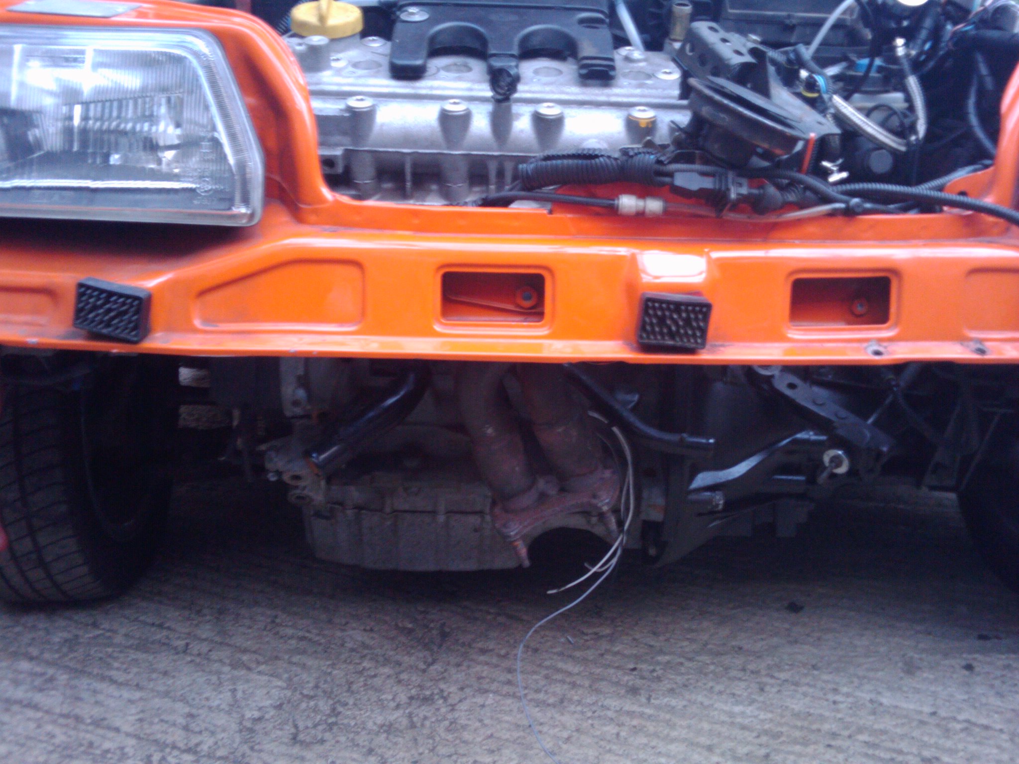 Manifold Trial Fitted