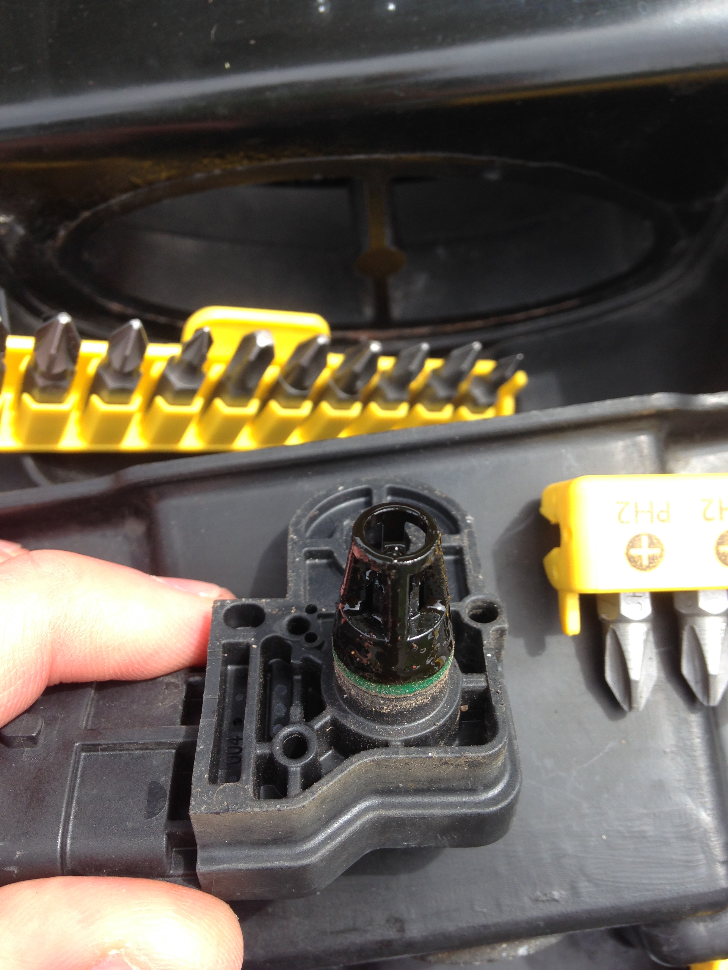 map sensor