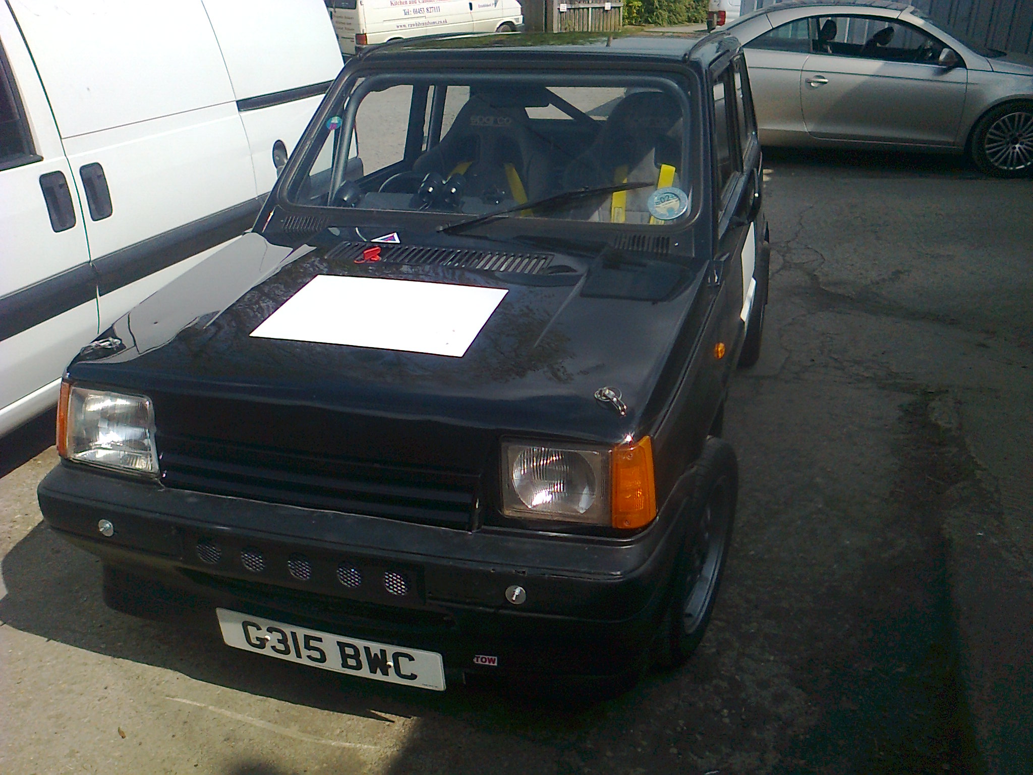 Marbella Turbo MOT fun
