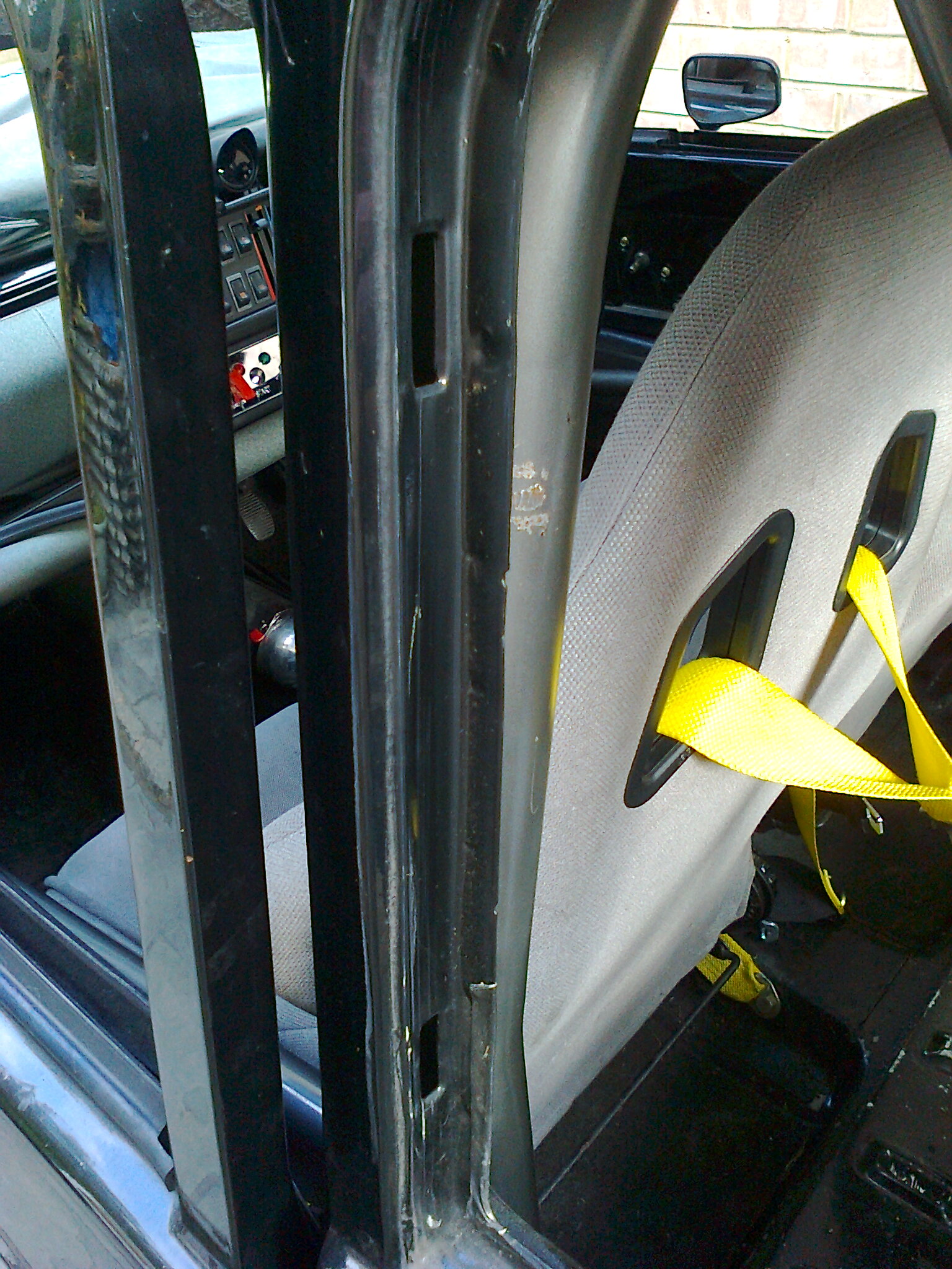 Marbella turbo weight reduction windows and doors