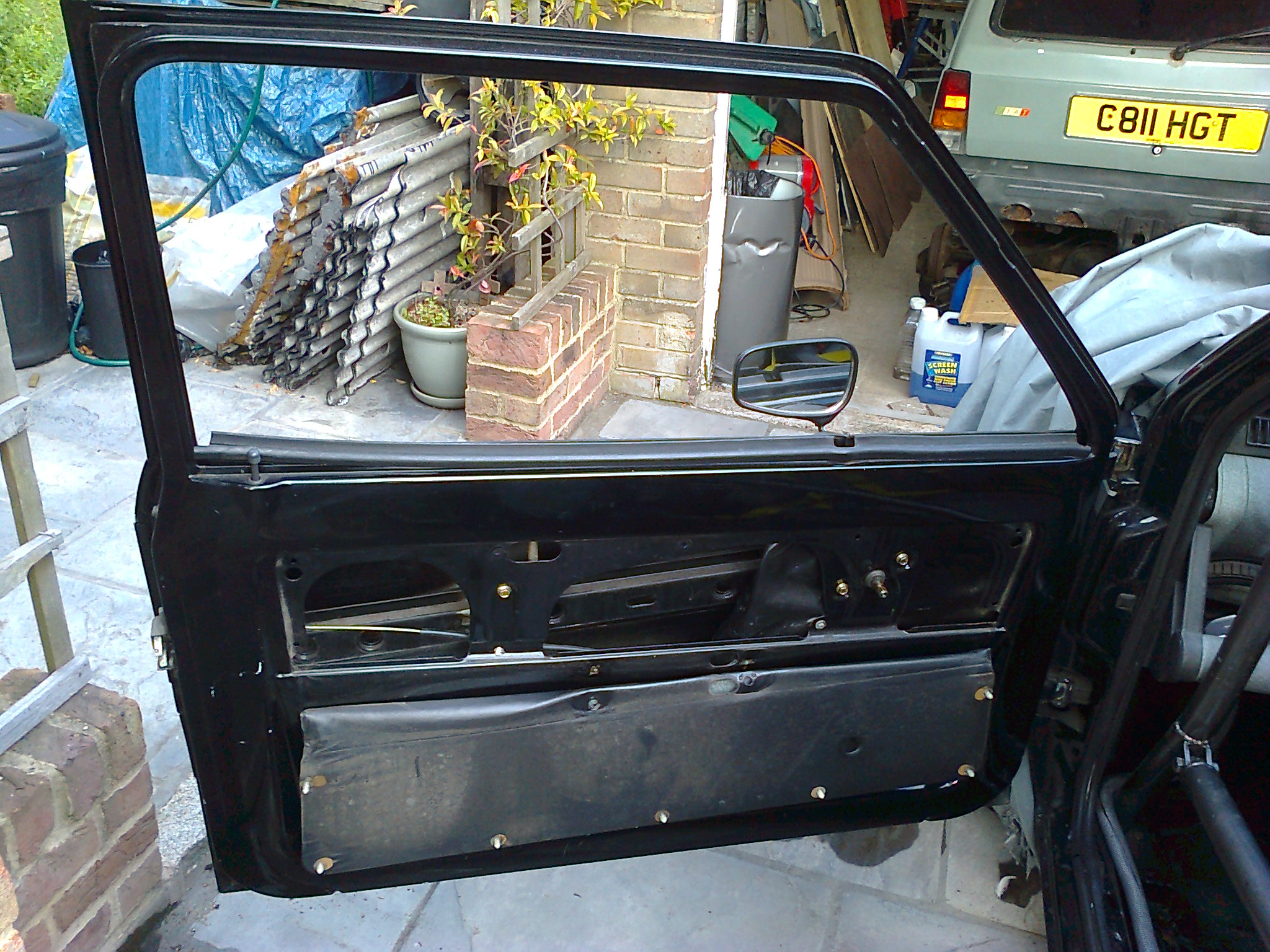 Marbella turbo weight reduction windows and doors