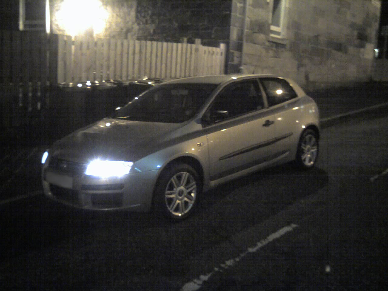 March 2006 - Front 3/4