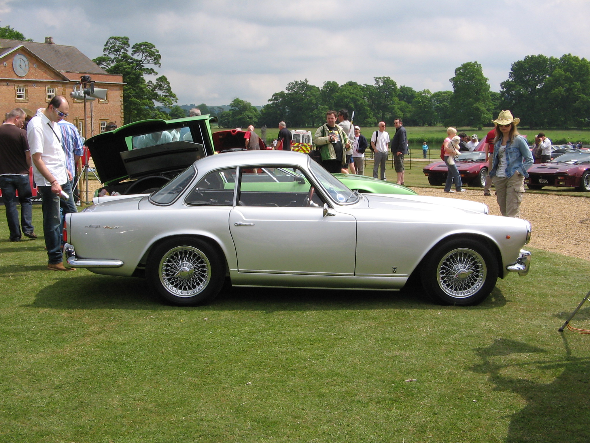 Maserati 3000?