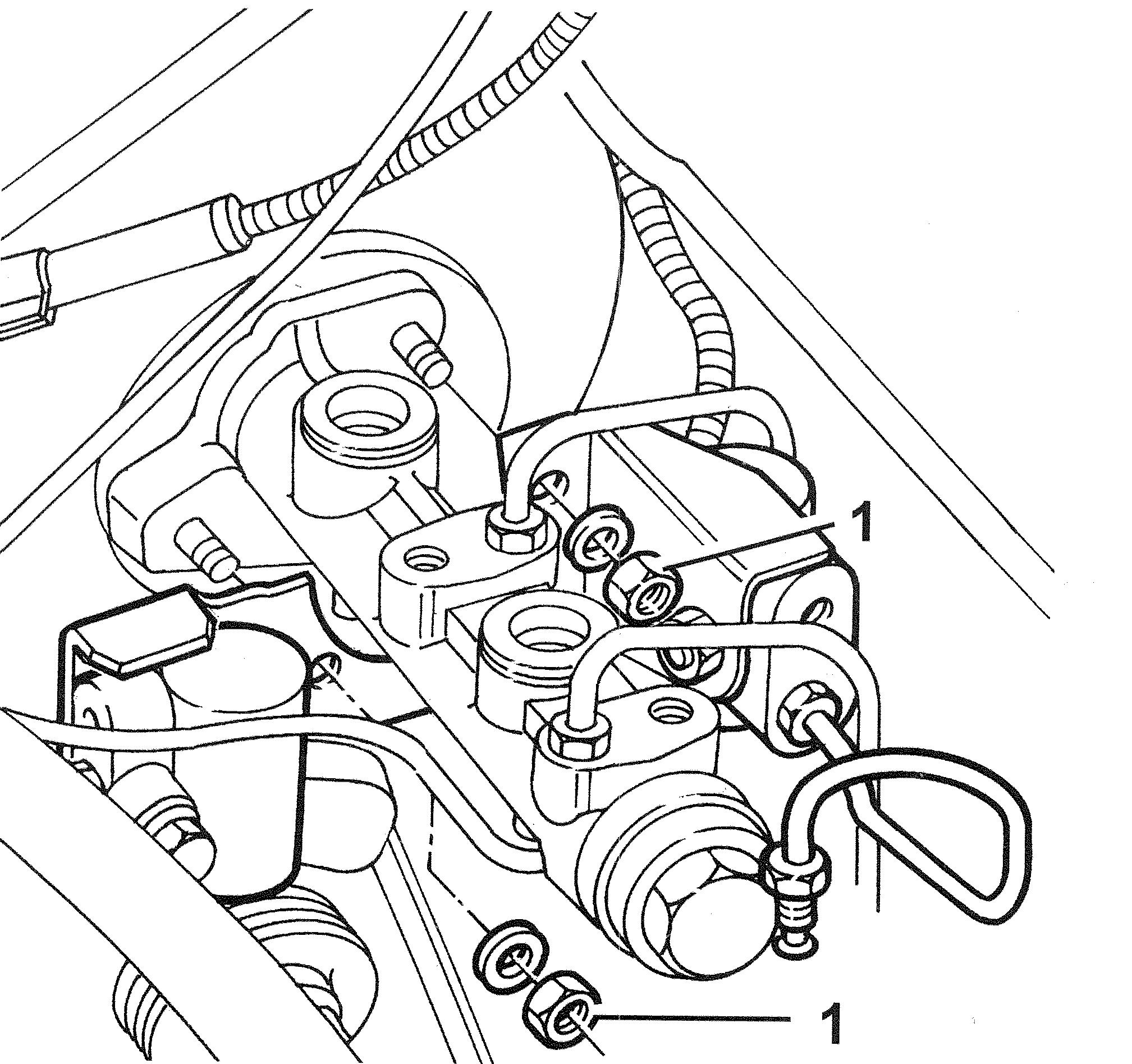 Master Cylinder