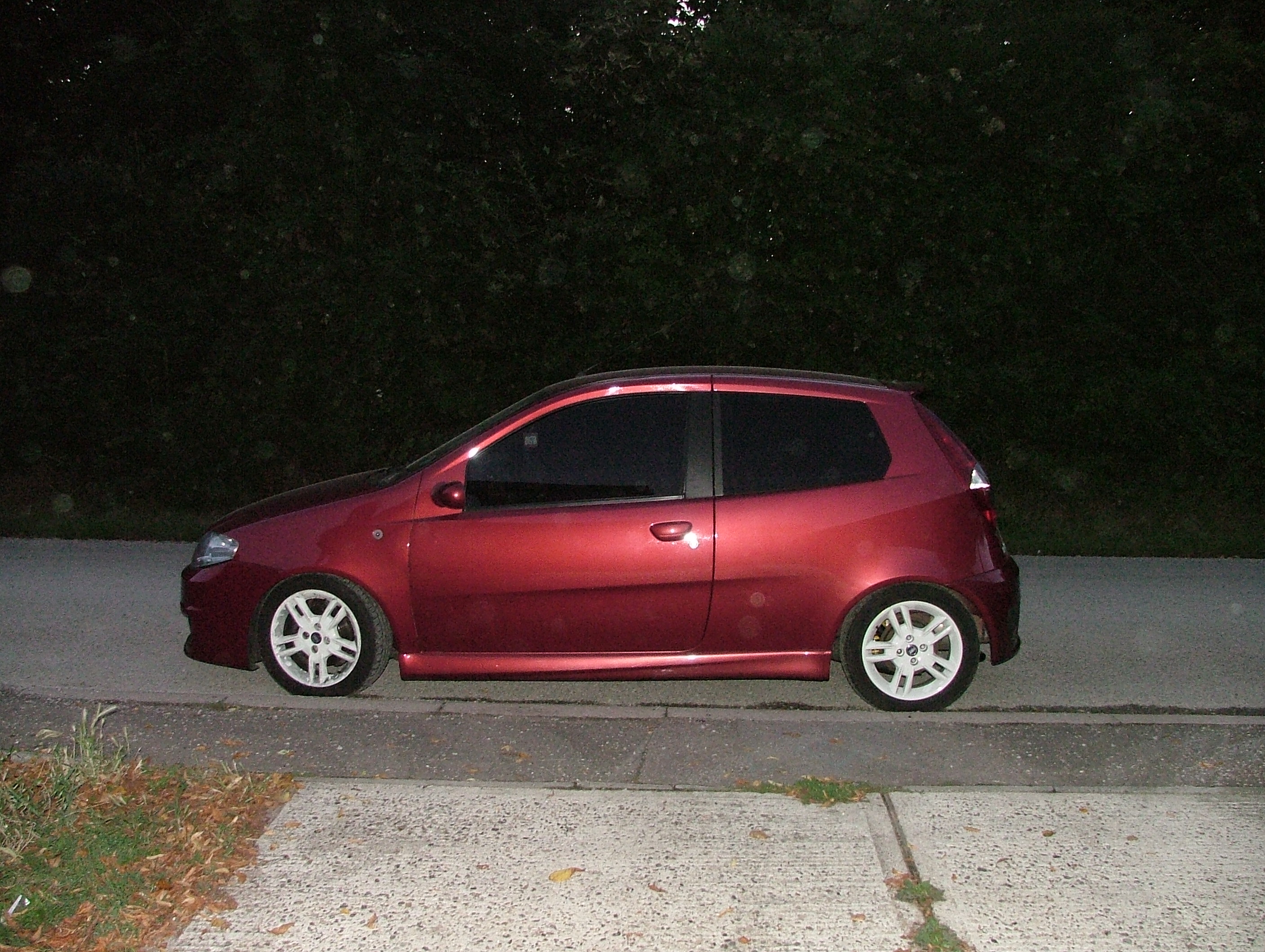 me car loweredz innit