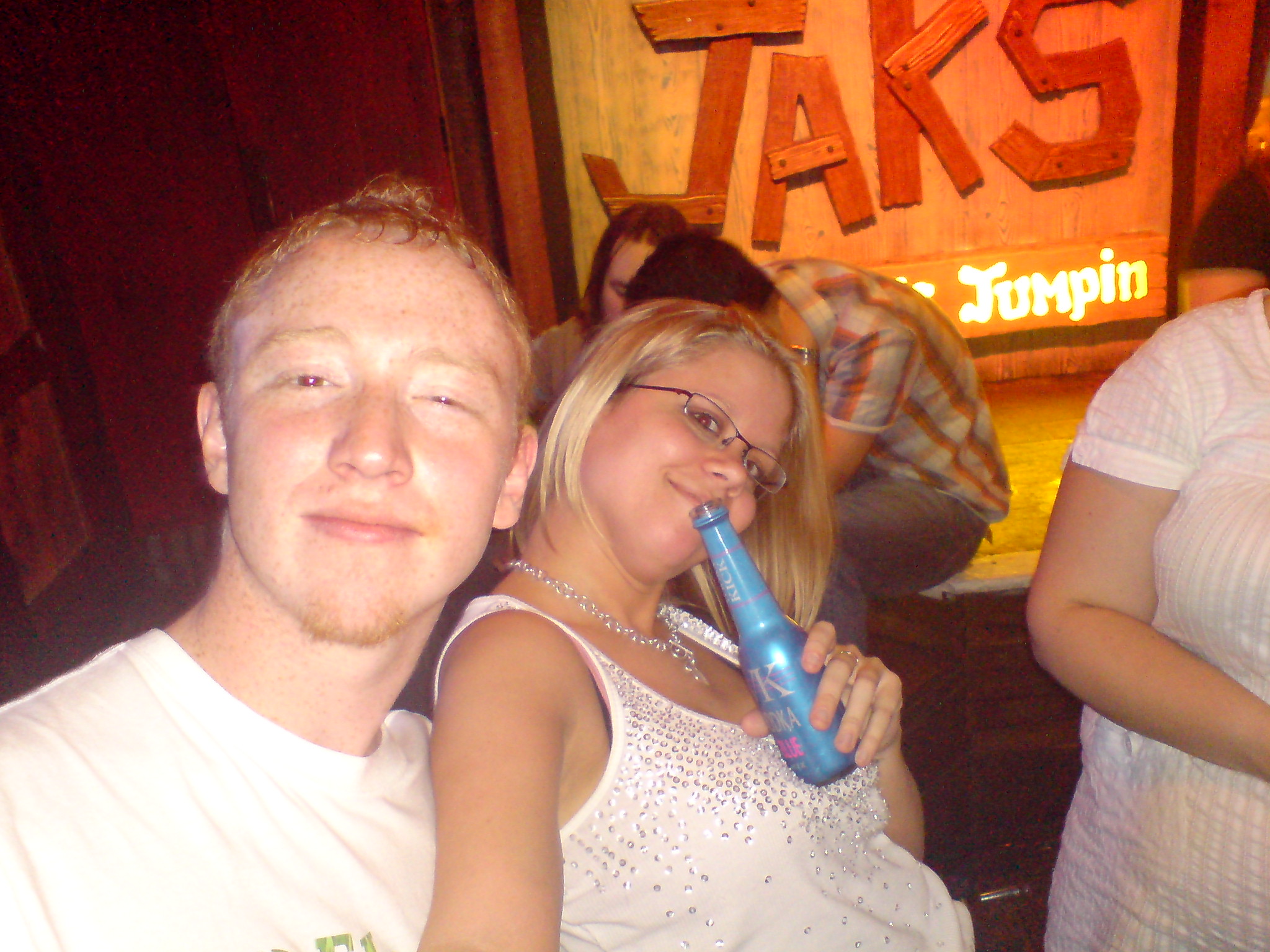 Minehead 2007