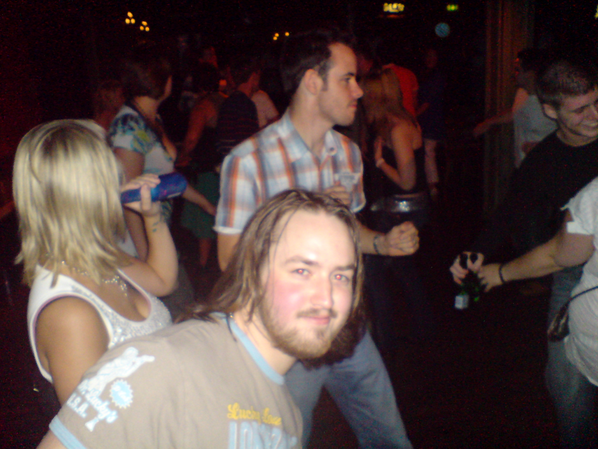 Minehead 2007