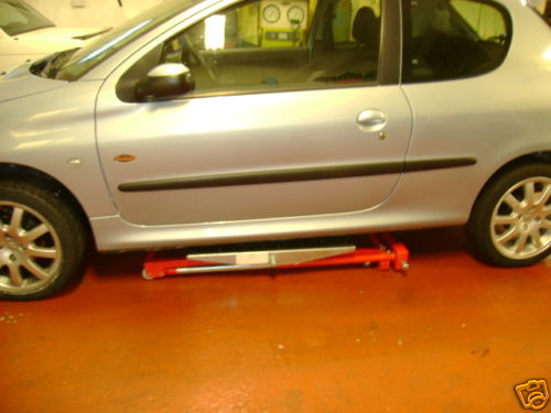 Mini Car lift