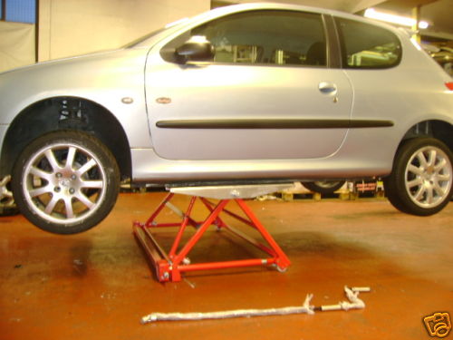 Mini Car lift