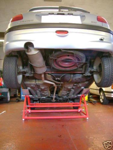 Mini Car lift