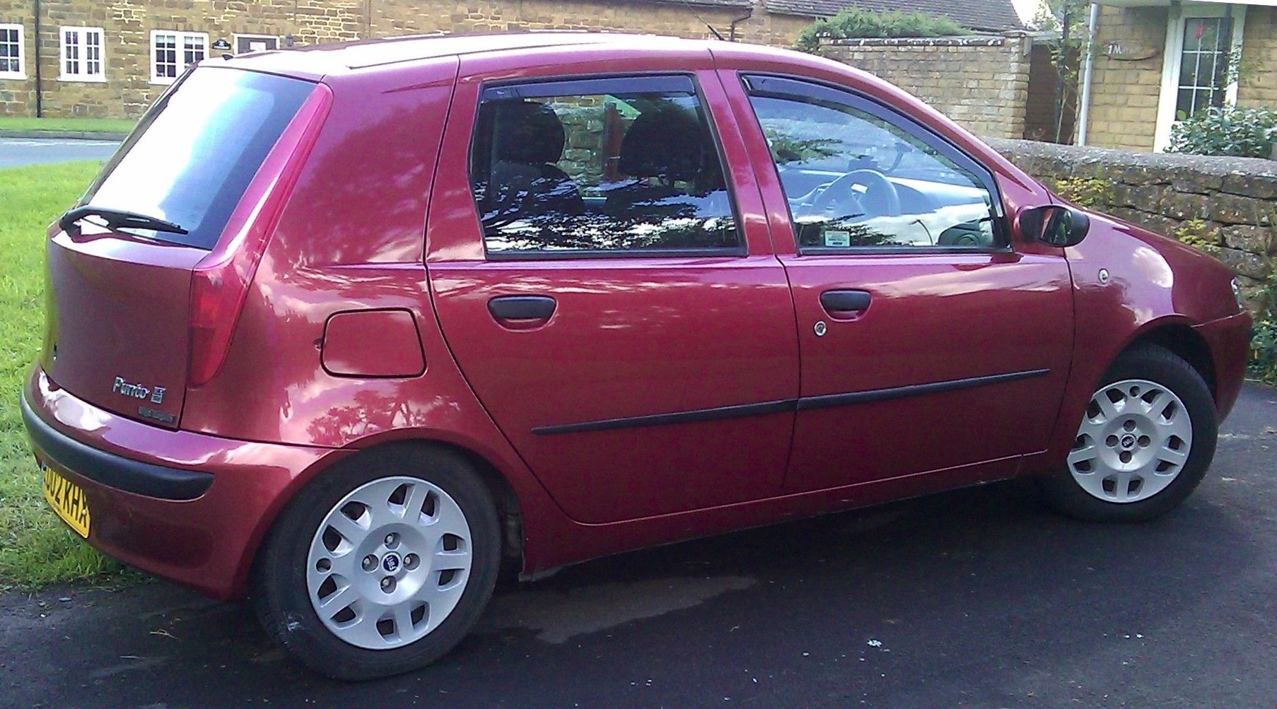 Mk 2 Punto