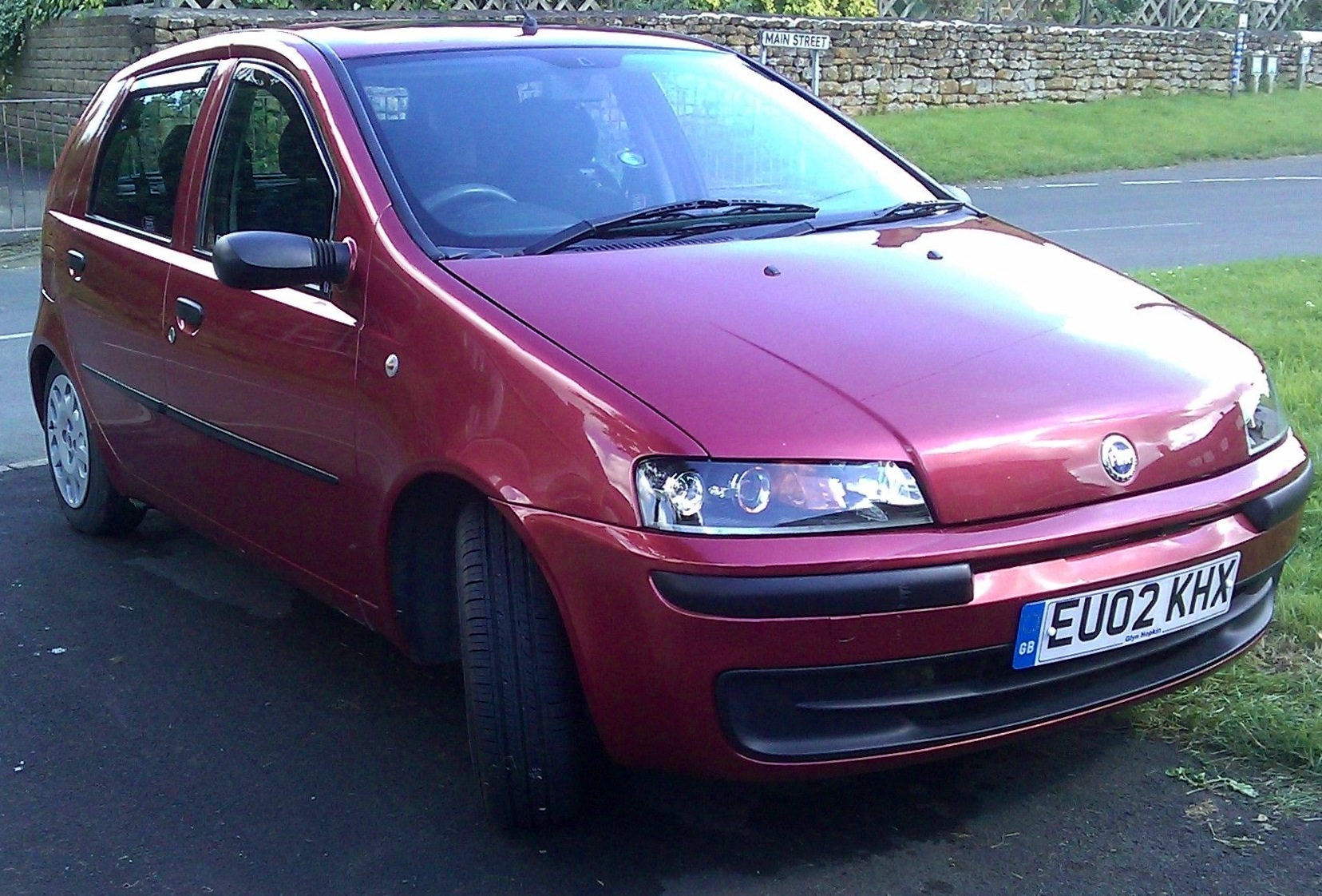 Mk 2 Punto