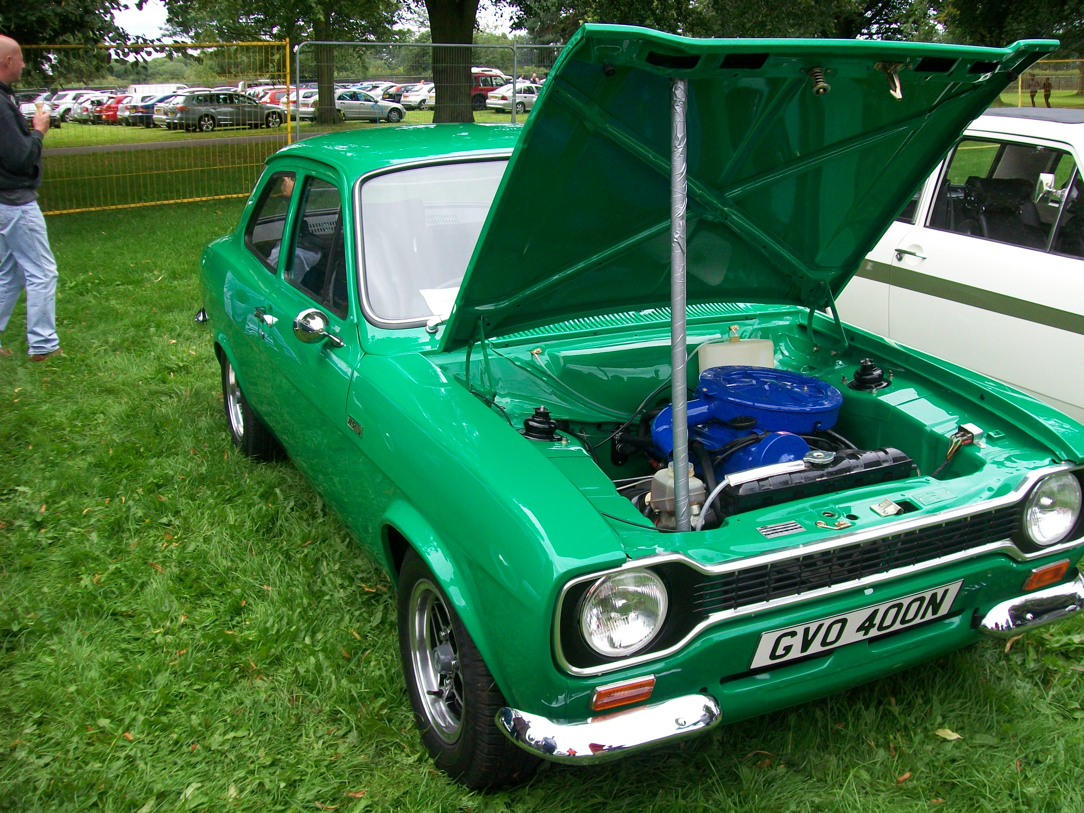 Mk1 Escort