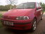 MK1 Punto 75 Breaking