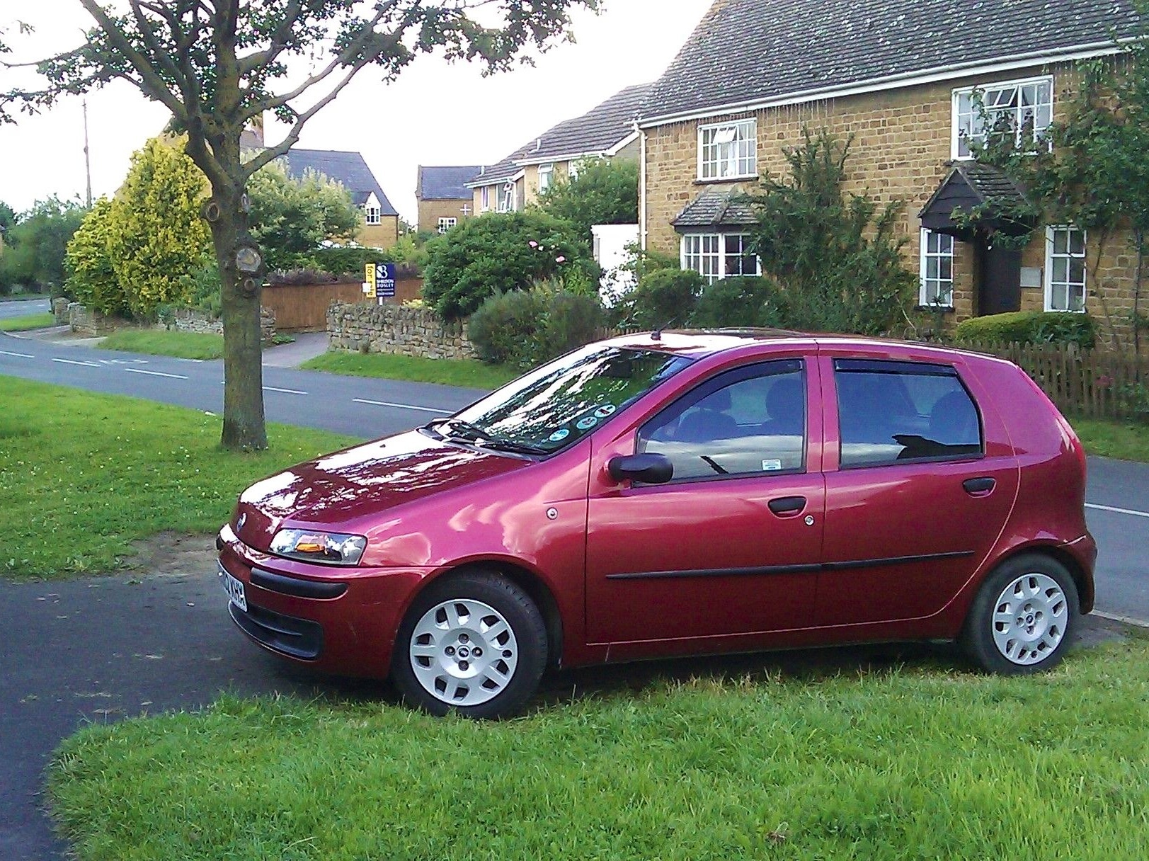 Mk2 Punto