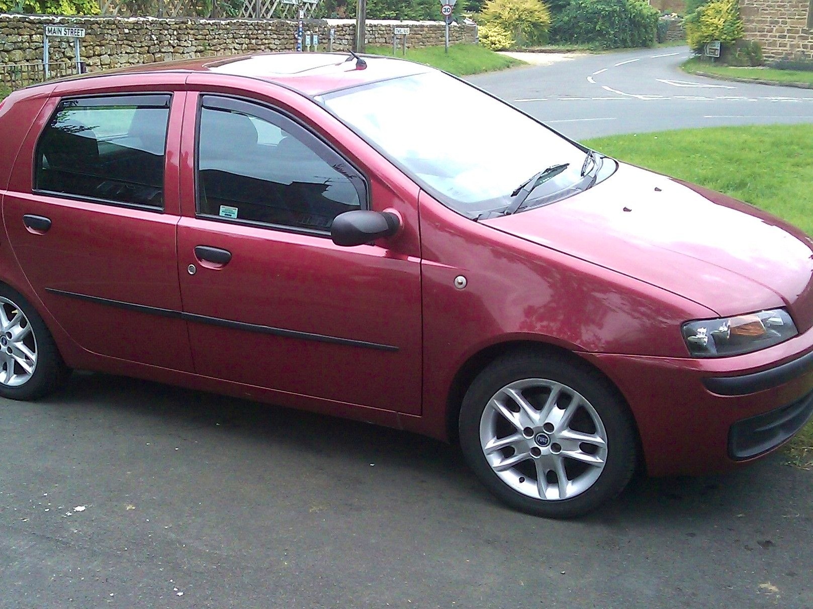 Mk2 Punto