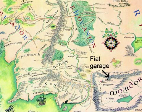 mordorfiat