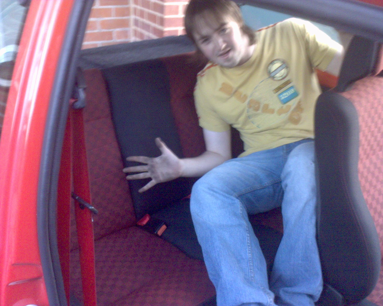 more Abarth seats